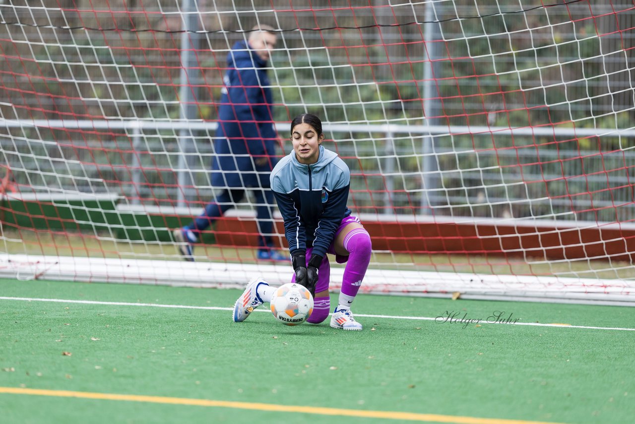 Bild 152 - F VfL Pinneberg - USC Paloma : Ergebnis: 1:4